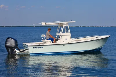 Steiger Craft 23 Tournament