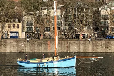 1900 Custom Thames Bawley