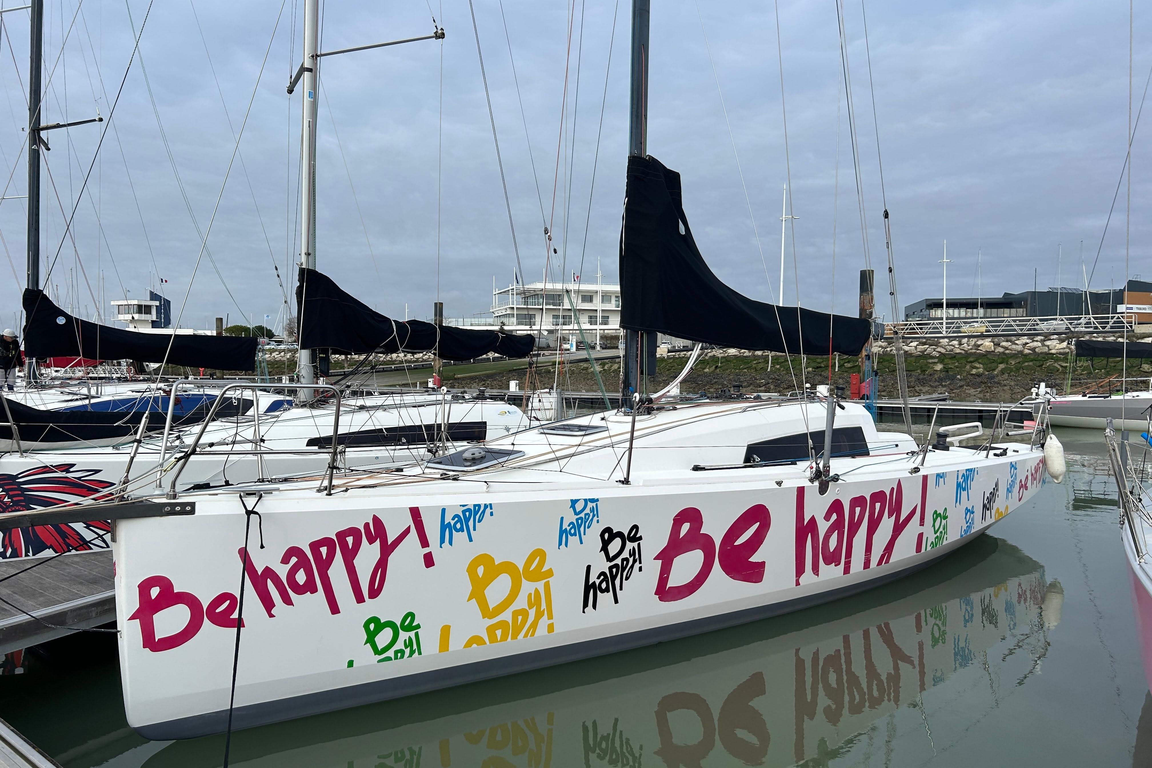 2014 Jeanneau Sun Fast 3600