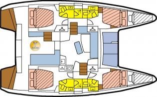 2018 Lagoon 42 