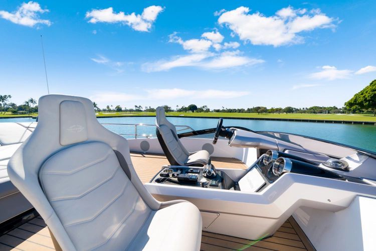 2022 Sunseeker 65 
