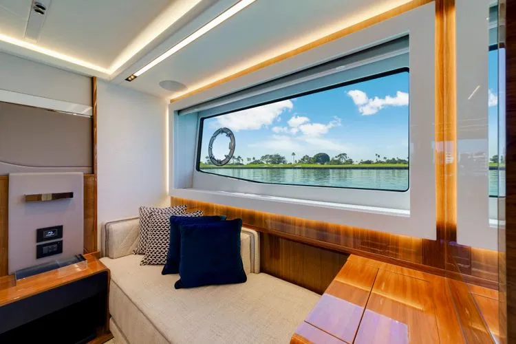  Yacht Photos Pics 2022 Sunseeker 65 Sport Yacht - Image 50