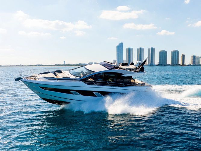 2022 Sunseeker 65 