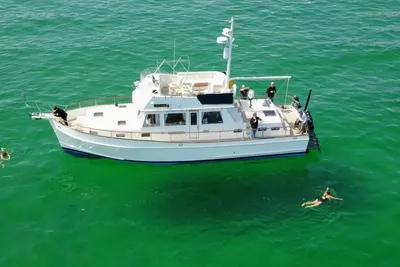 2003 Grand Banks 46 Classic
