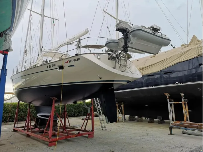 Seeadler Yacht Photos Pics 