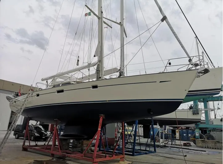 Seeadler Yacht Photos Pics 