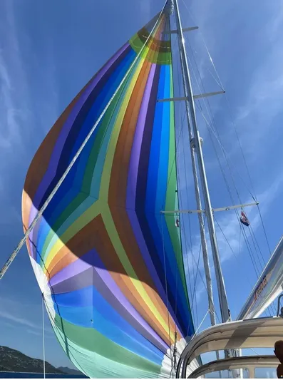 Seeadler Yacht Photos Pics 