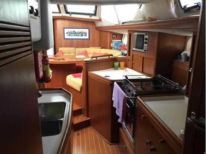 Seeadler Yacht Photos Pics 