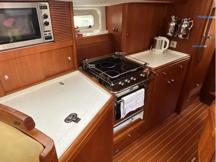 Seeadler Yacht Photos Pics 