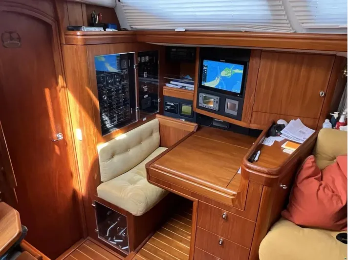 Seeadler Yacht Photos Pics 