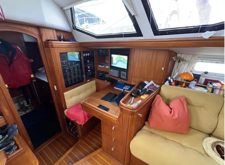 Seeadler Yacht Photos Pics 