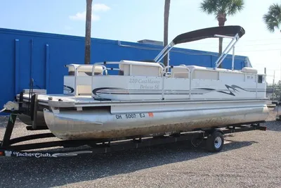 Palm Beach CASTMASTER 220 DELUXE SE