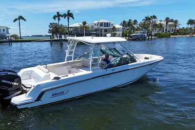 Boston Whaler 270 Vantage
