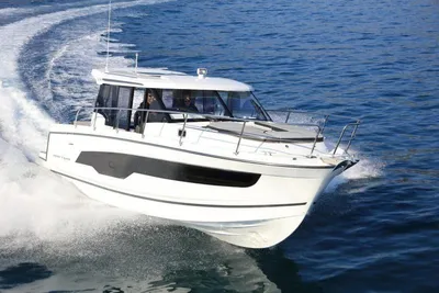 2019 Jeanneau Merry Fisher 1095