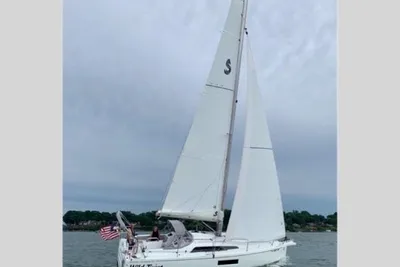 Beneteau Oceanis 30.1