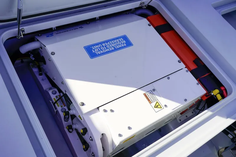 T/t The O Sheaux Yacht Photos Pics 2024 Valhalla Boatworks V-33- T/T THE O SHEAUX- Seakeeper