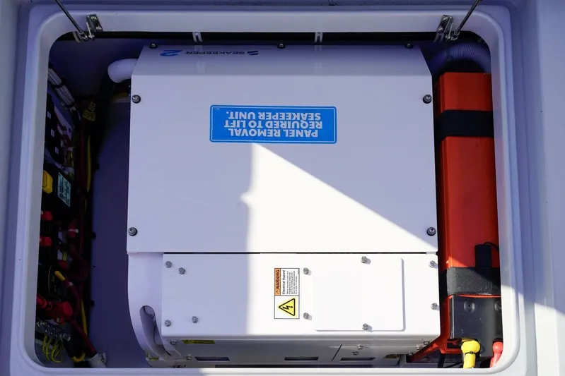 T/t The O Sheaux Yacht Photos Pics 2024 Valhalla Boatworks V-33- T/T THE O SHEAUX- Seakeeper