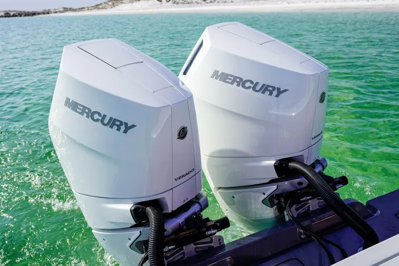 T/t The O Sheaux Yacht Photos Pics 2024 Valhalla Boatworks V-33- T/T THE O SHEAUX- Engines