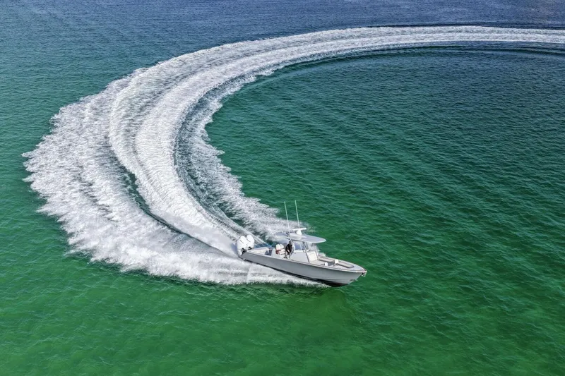 T/t The O Sheaux Yacht Photos Pics 2024 Valhalla Boatworks V-33- T/T THE O SHEAUX-