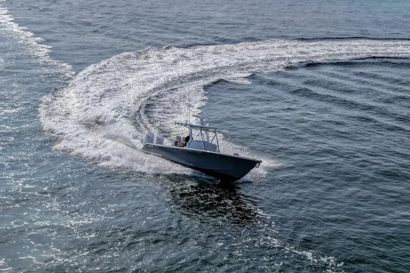 T/t The O Sheaux Yacht Photos Pics 2024 Valhalla Boatworks V-33- T/T THE O SHEAUX-