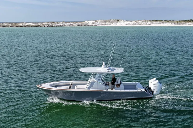 T/t The O Sheaux Yacht Photos Pics 2024 Valhalla Boatworks V-33- T/T THE O SHEAUX-