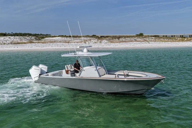 T/t The O Sheaux Yacht Photos Pics 2024 Valhalla Boatworks V-33- T/T THE O SHEAUX-