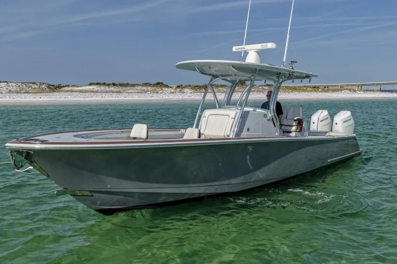 T/t The O Sheaux Yacht Photos Pics 2024 Valhalla Boatworks V-33- T/T THE O SHEAUX-