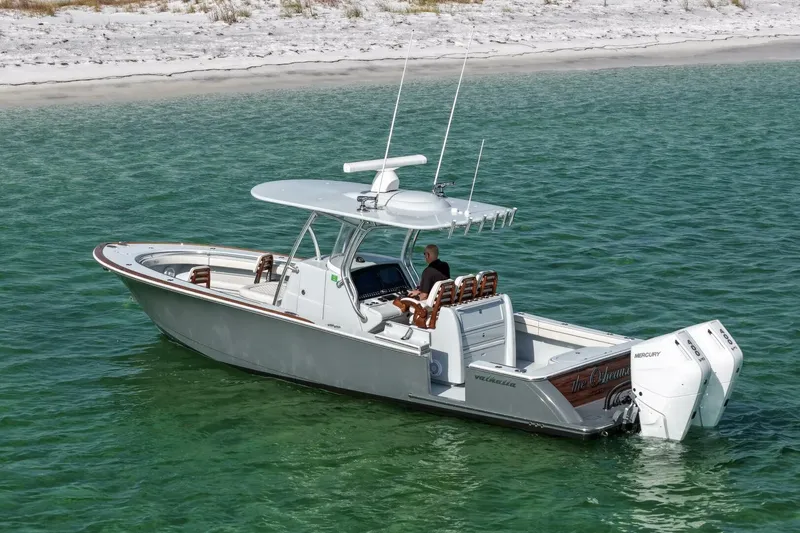 T/t The O Sheaux Yacht Photos Pics 2024 Valhalla Boatworks V-33- T/T THE O SHEAUX-