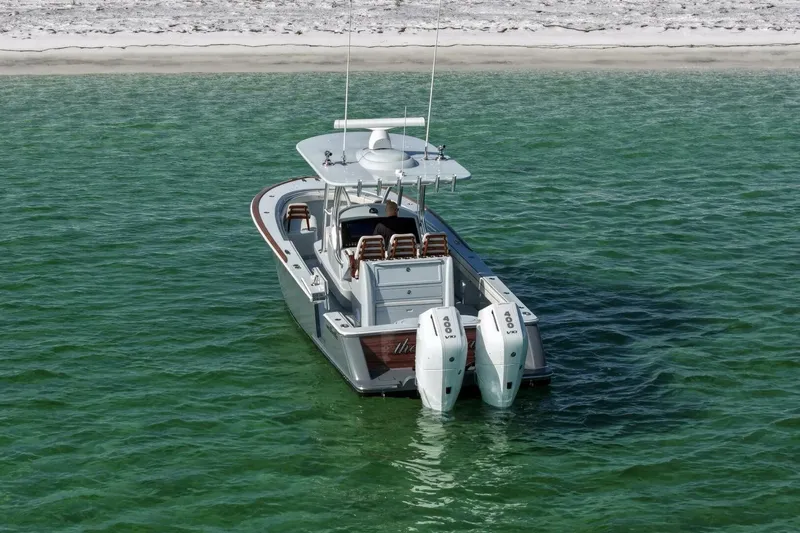 T/t The O Sheaux Yacht Photos Pics 2024 Valhalla Boatworks V-33- T/T THE O SHEAUX-