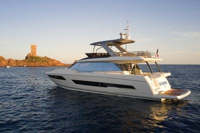 2023 Prestige 690