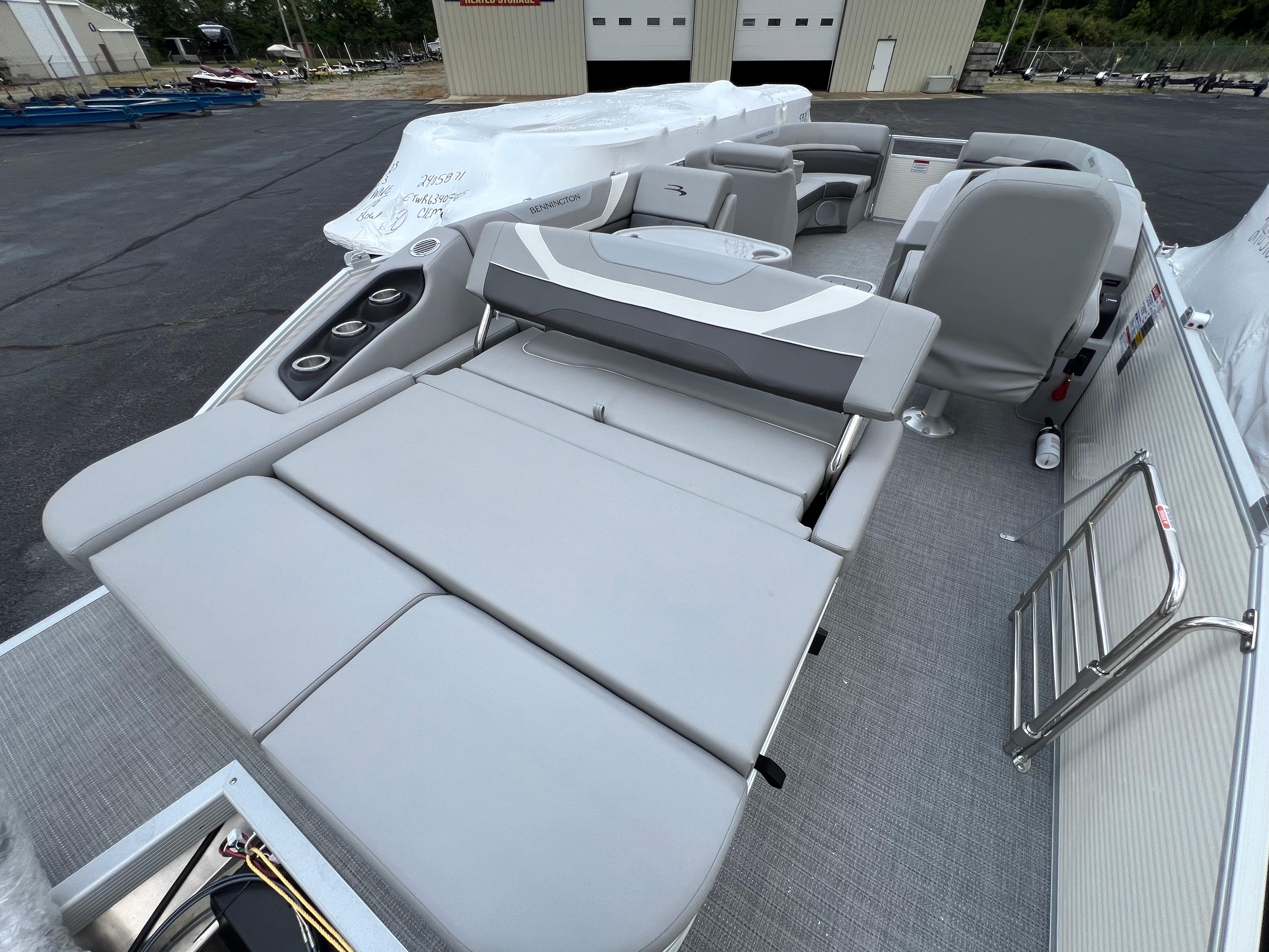 2025 Bennington 21 SXSB Pontoon for sale YachtWorld