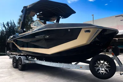 Nautique Super Air Nautique G25 Paragon