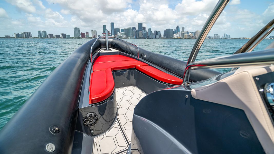 2008 Sea Water 410 Convertible