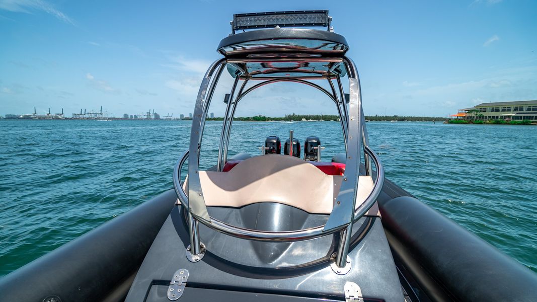 2008 Sea Water 410 Convertible