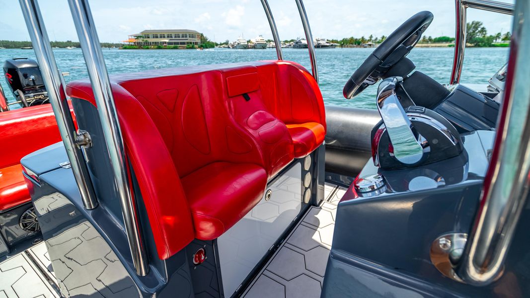 2008 Sea Water 410 Convertible