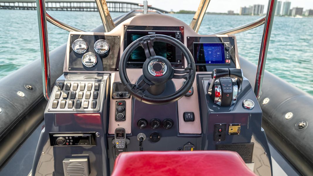 2008 Sea Water 410 Convertible