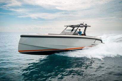 2021 40' Vanquish Yachts-VQ40 Boca Raton, FL, US