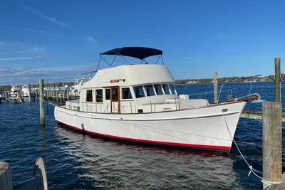 Eldredge-McInnis Offshore Trawler