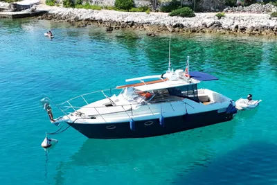 2003 Custom Cantiere Nautico FM FM33 Hard Top