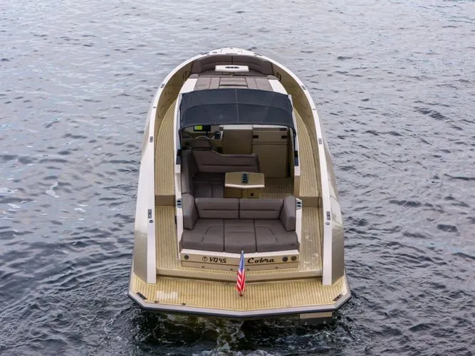  Yacht Photos Pics 2022 Vanquish Yachts Vq45 - Image 6