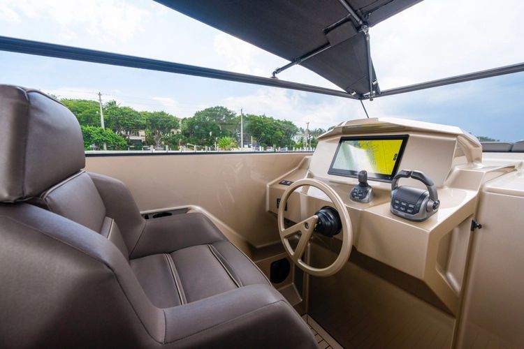 2022 Vanquish Yachts 45 