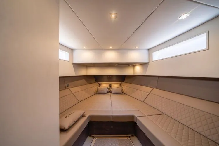  Yacht Photos Pics 2022 Vanquish Yachts Vq45 - Image 30