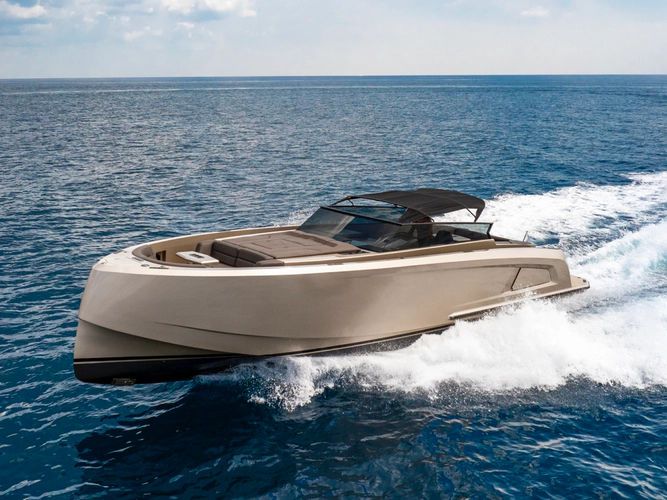 2022 Vanquish Yachts VQ45