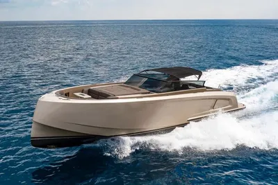 2022 Vanquish Yachts VQ45