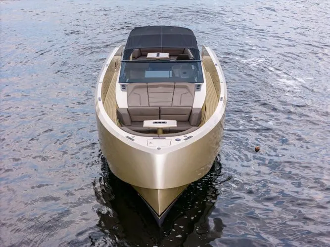  Yacht Photos Pics 2022 Vanquish Yachts Vq45 - Image 24