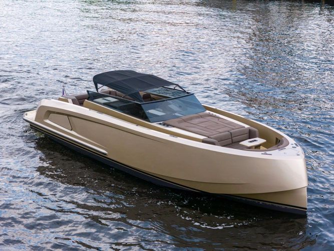 2022 Vanquish Yachts 45 