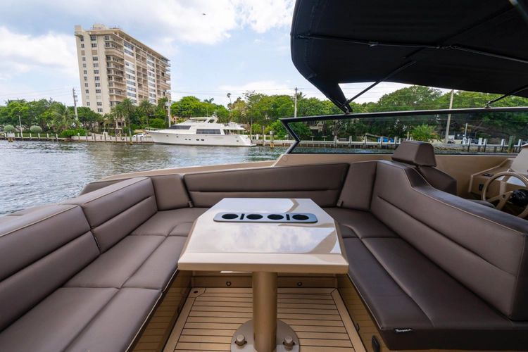 2022 Vanquish Yachts 45 