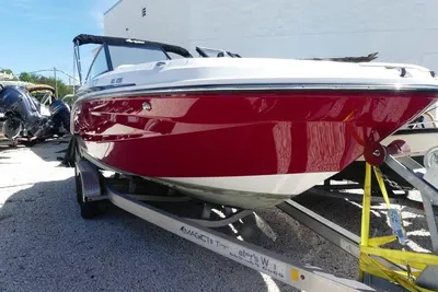 Hurricane SunDeck 235 OB
