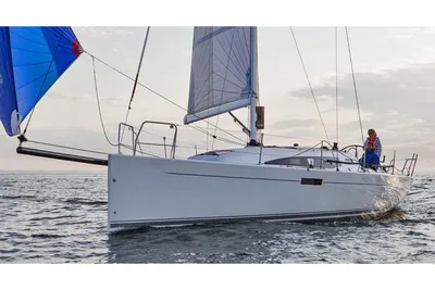 2017 J Boats J/112E