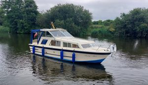 1987 Freeman 27